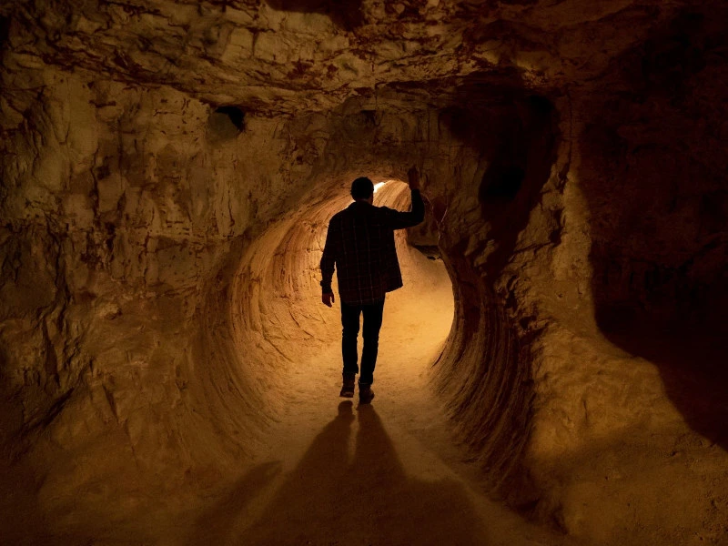 Adelaide naar Ayers Rock