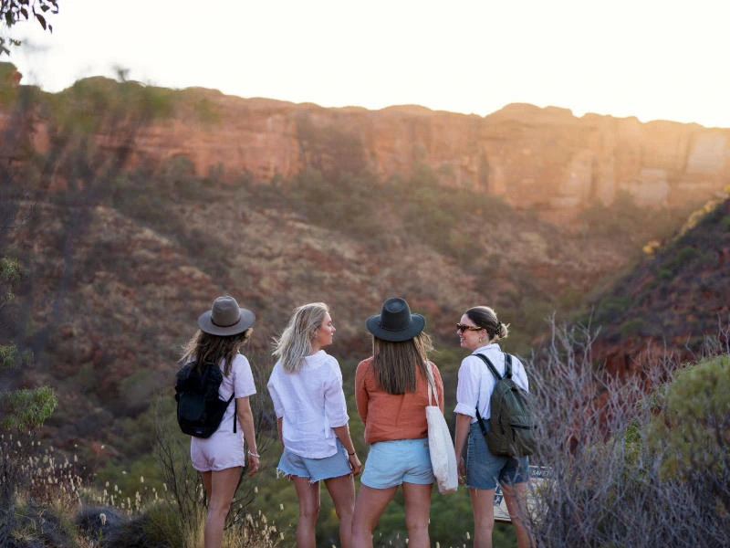 Adelaide naar Ayers Rock