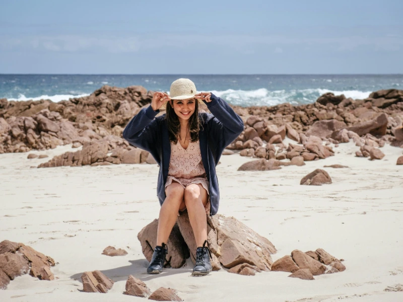 Australie Kangaroo Island strand