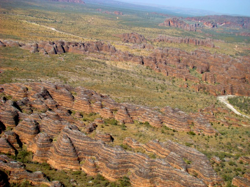 bungle bungle beehive