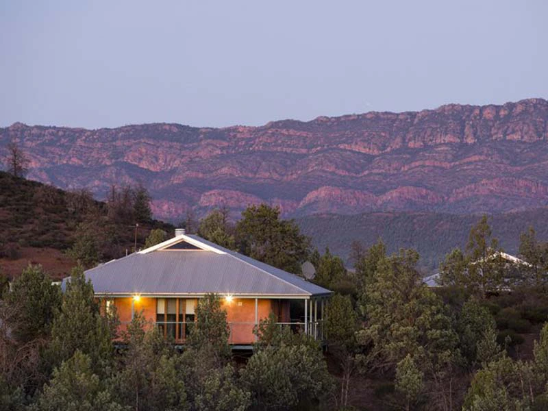 Adelaide naar Ayers Rock