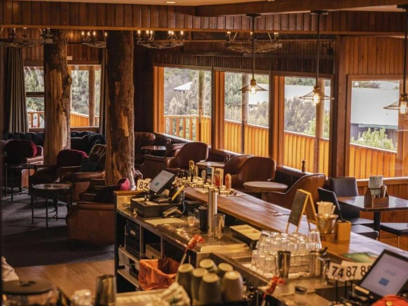 Restaurant Cradle Mountains