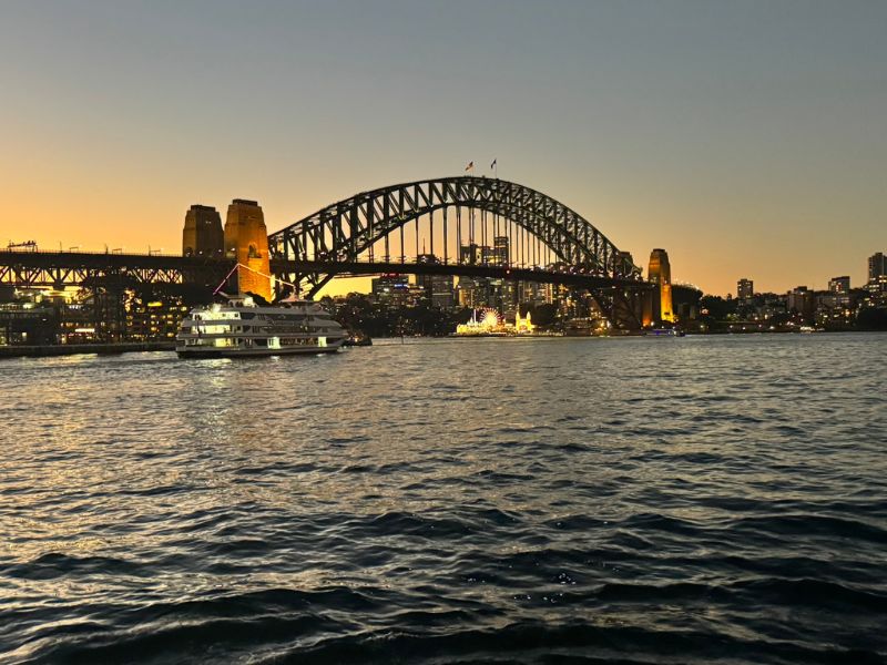 harbour bridge sydeny