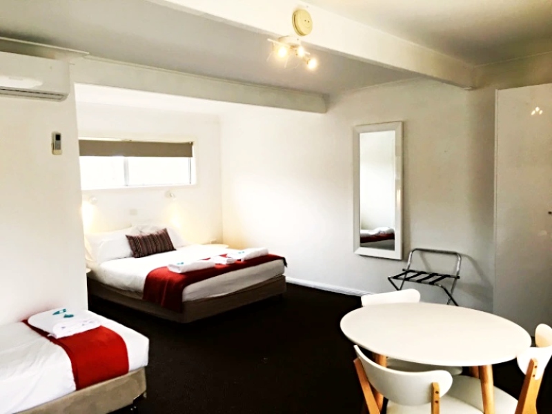 Australia standard room