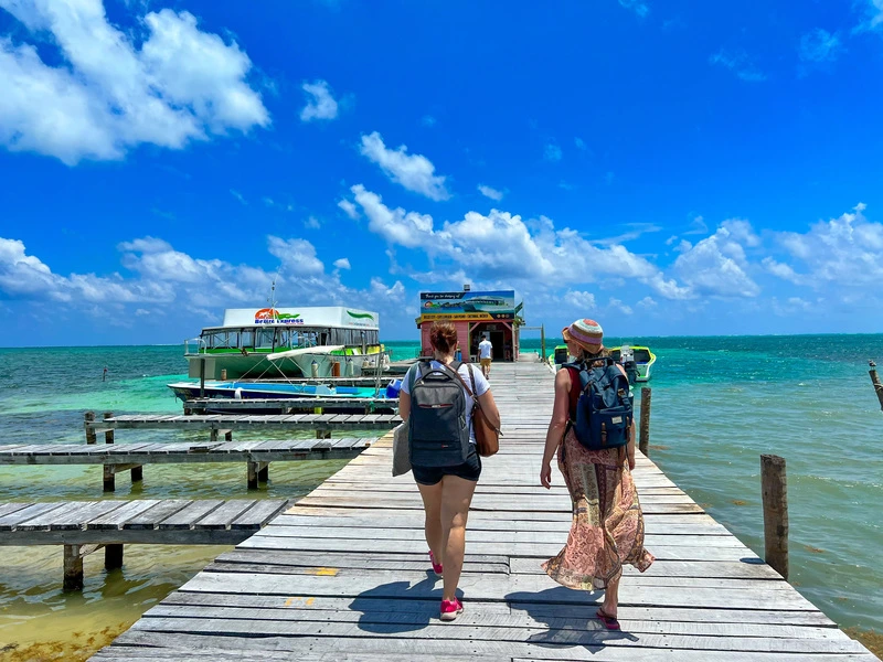 belize harbour