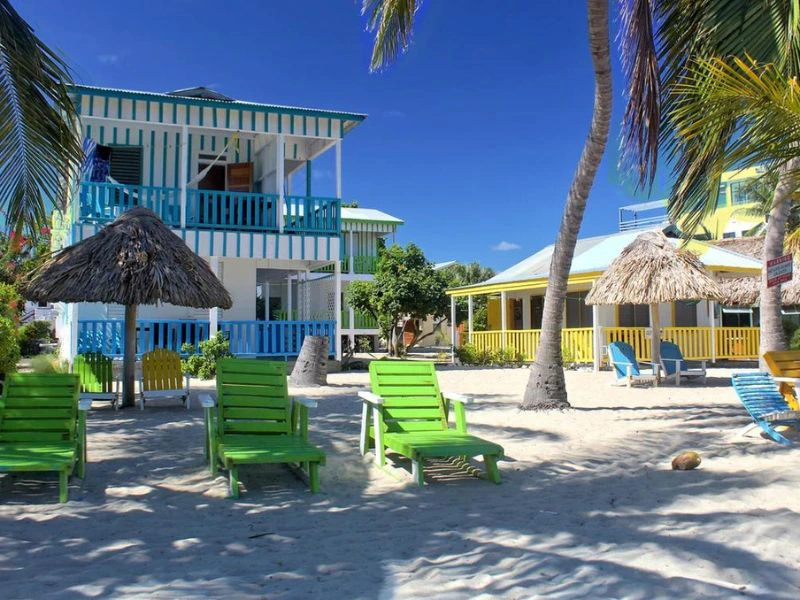belize placencia hotel