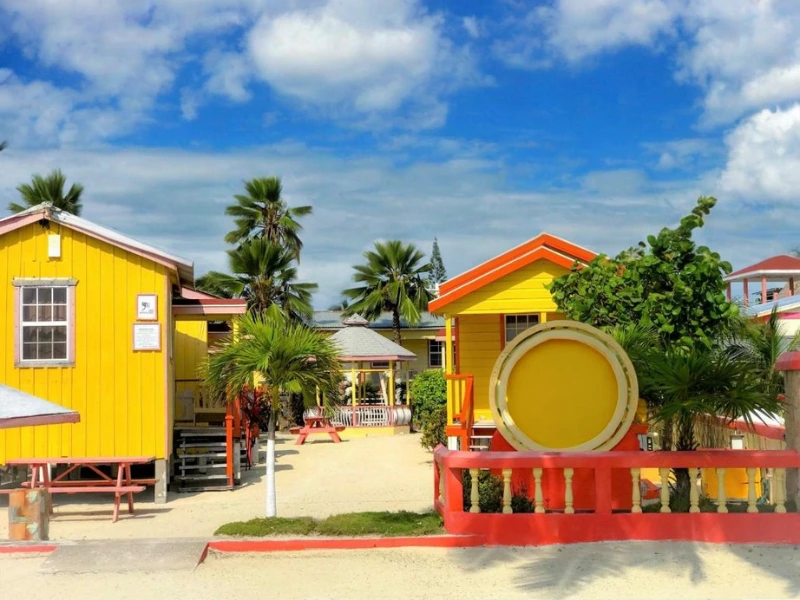Caye Caulker hotel