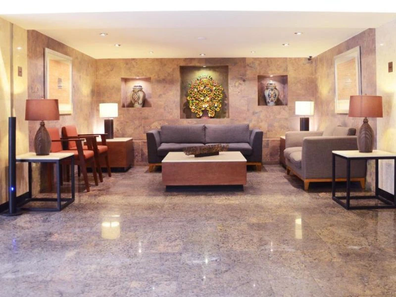 Mexico city hotel