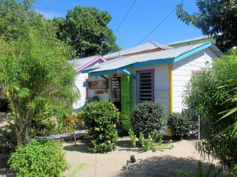 Palencia hotel cabin