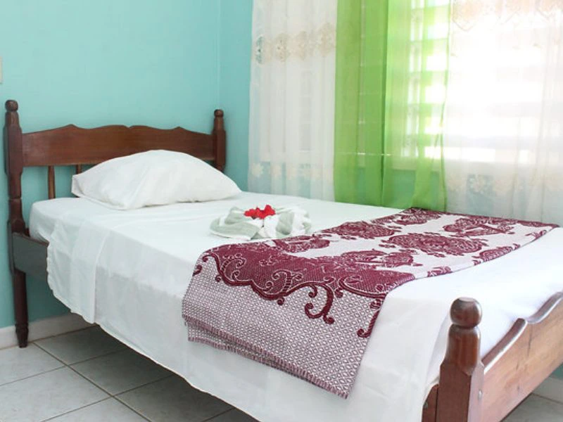 Palencia hotel kamer