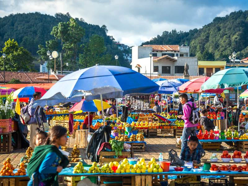 Mexico San Christobal