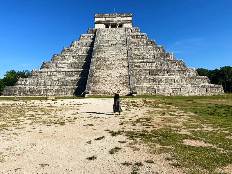 Mexico cultuur Chichen Itza
