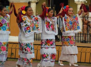 Dans en muziek merida
