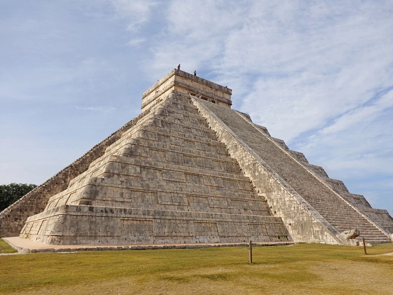 Rondreis Mexico, Chìchen Ítza