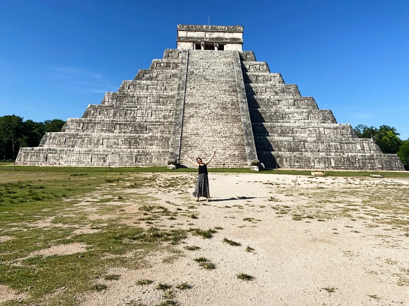 Chichen Ítza, Mexico