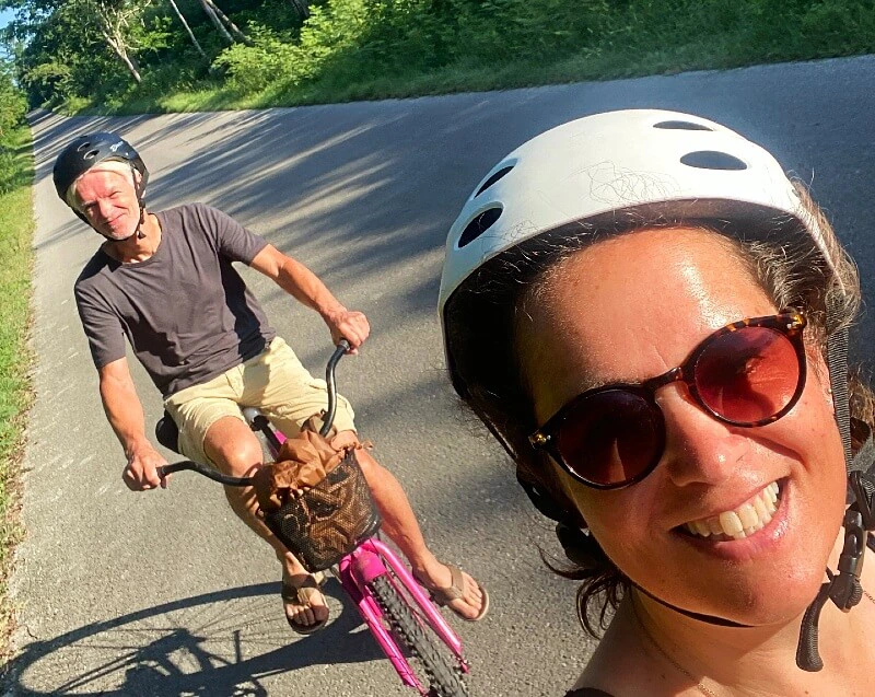 Fietstocht naar Chichèn Ítza