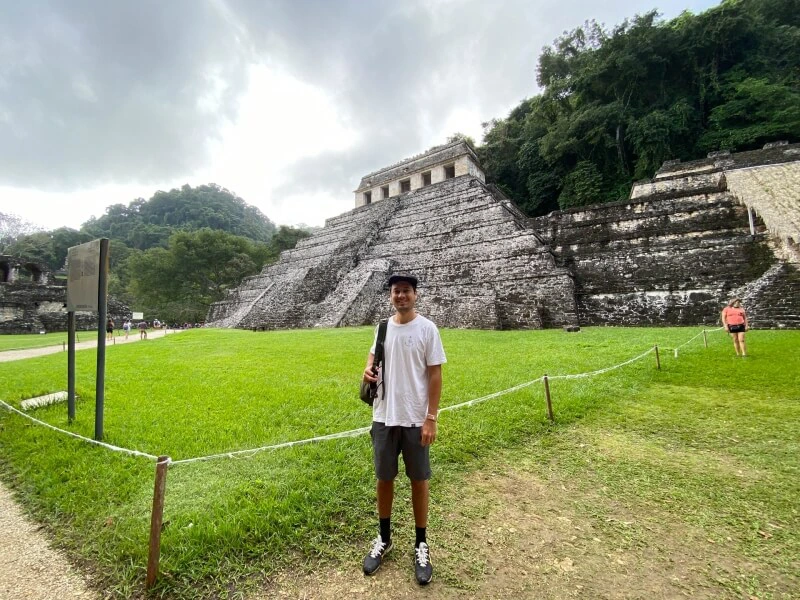 Mexico vakantie 2023, Palenque