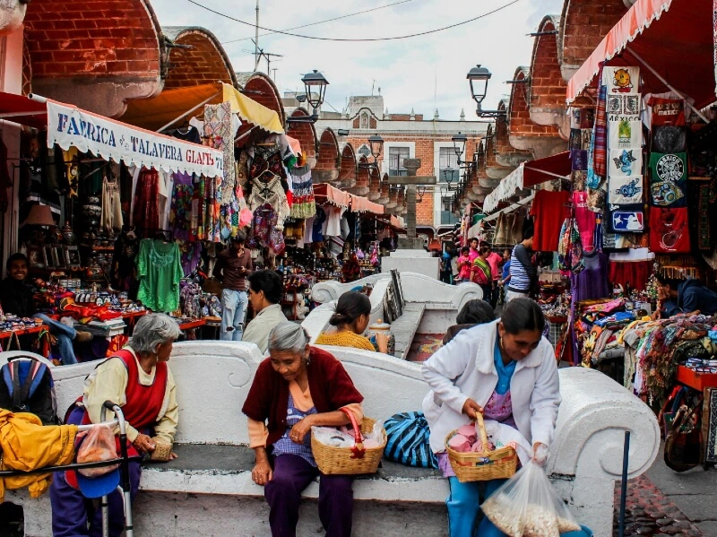 Puebla, Mexico vakantie 2023