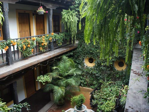 Overnachten in Antigua