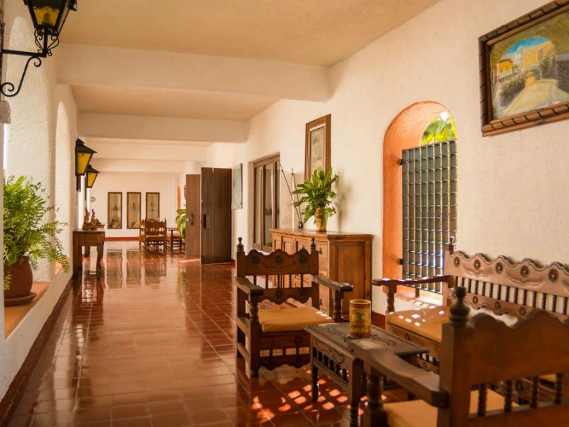 Overnachten nabij Chichen Itza