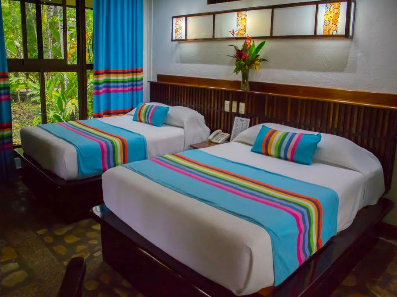 resort palenque mexico