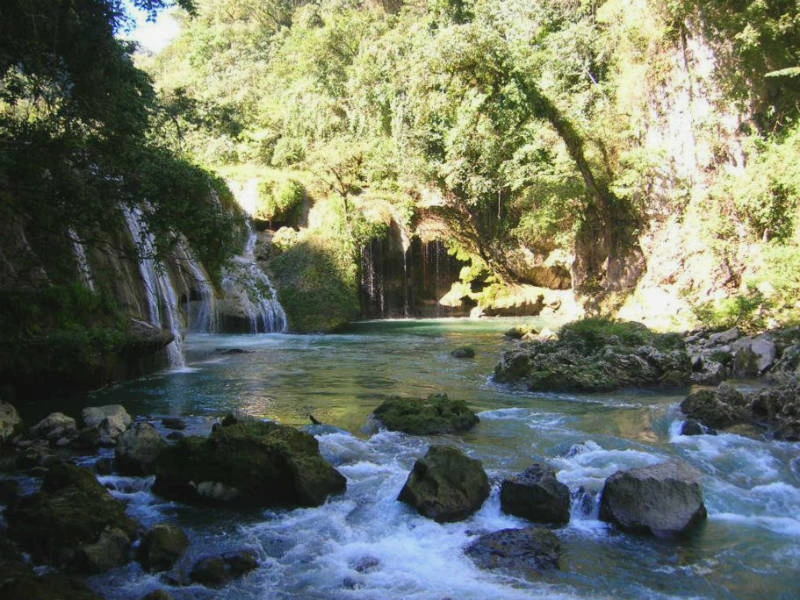 waterval-semucchampey