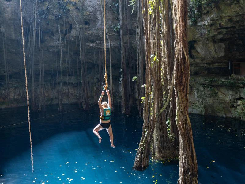 Mexico Cenotes