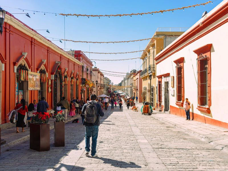 Oaxaca, Mexico