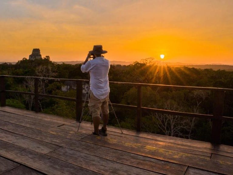 Guatemala Tikal