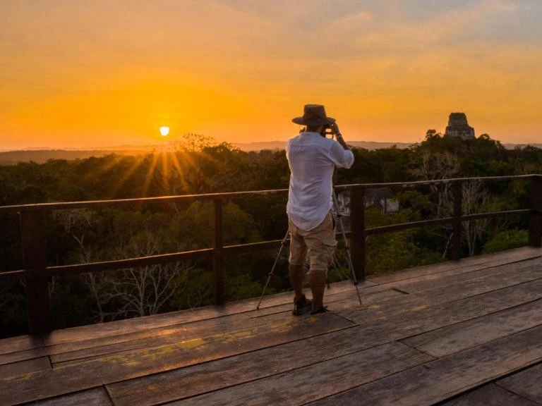 Guatemala Tikal