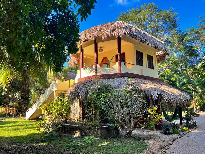 Mexico Bacalar hotel