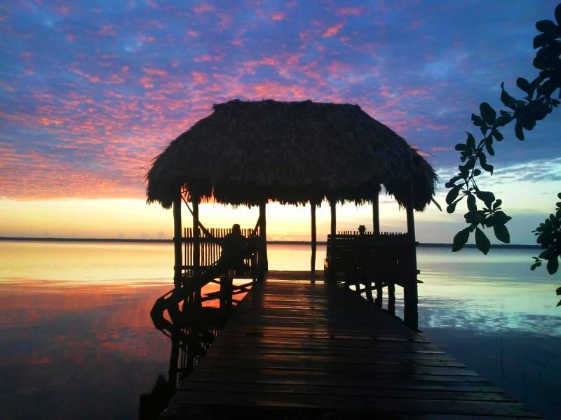 Bacalar hotel