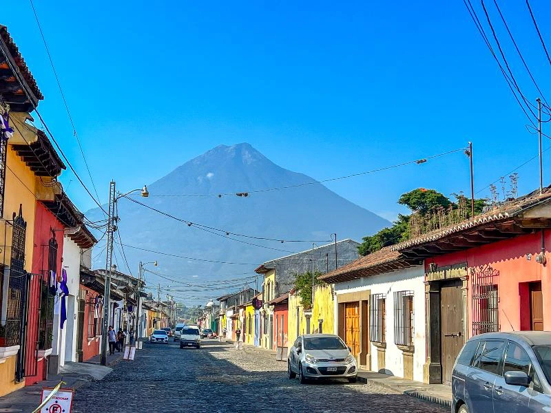 Antigua Guatemala