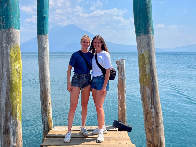 Guatemala Attitlan Panajachel