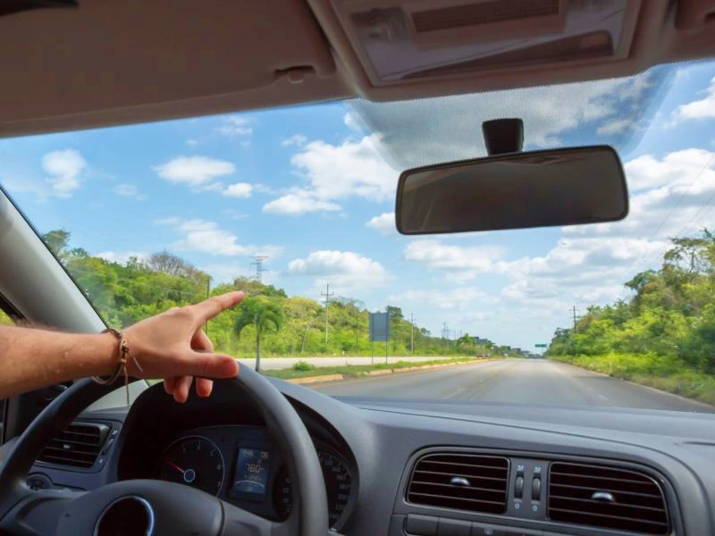 Autorijden Mexico Car rental