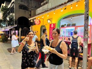 foodtour Playa del carmen