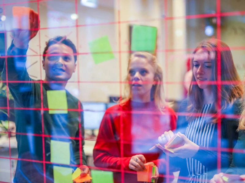Meewerkstage contentcreatie
