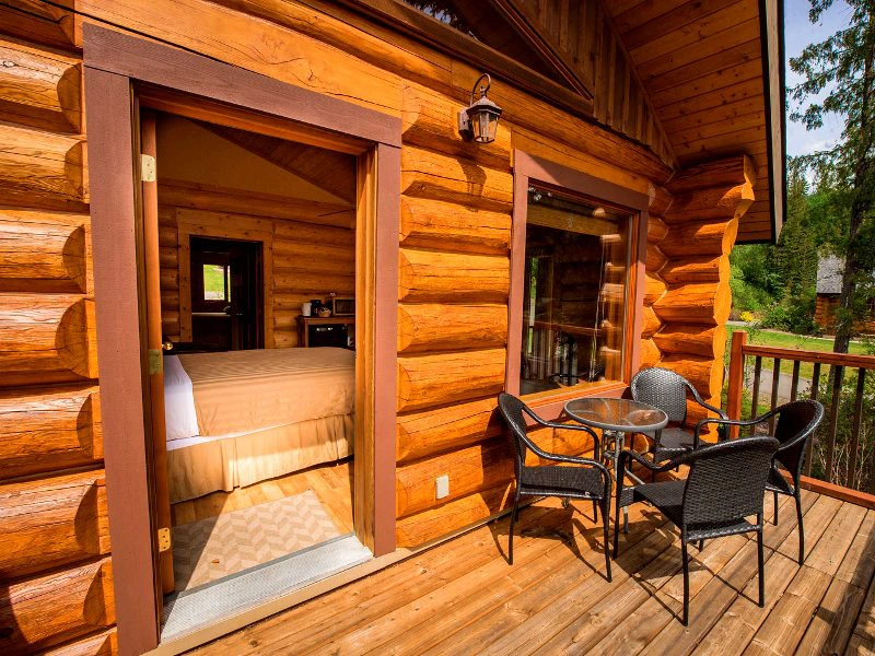 Canada - Clearwater hotel