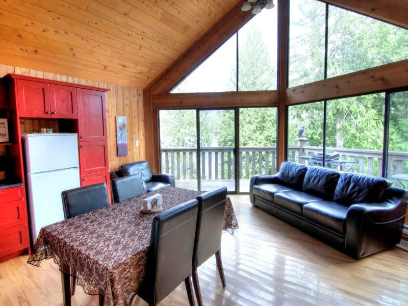 Canada Lund - kamer