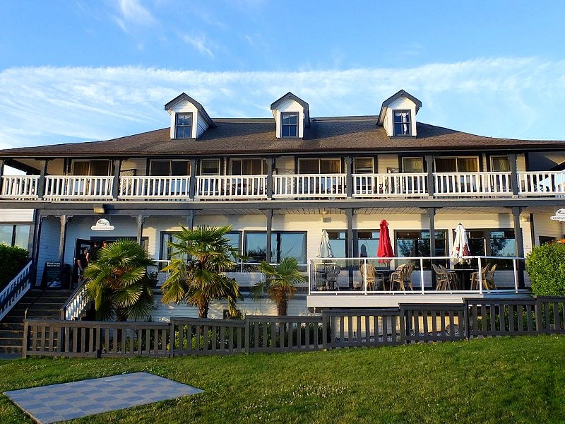 Canada - Lund hotel