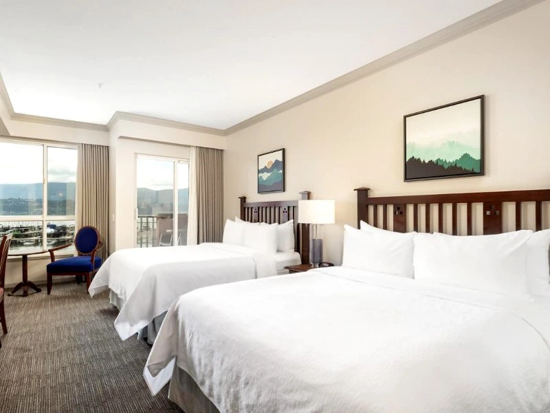 Canada - Okanagan Vallei hotel