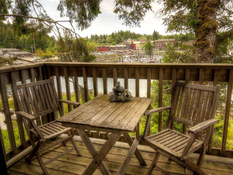 Canada - Ucluelet hotel
