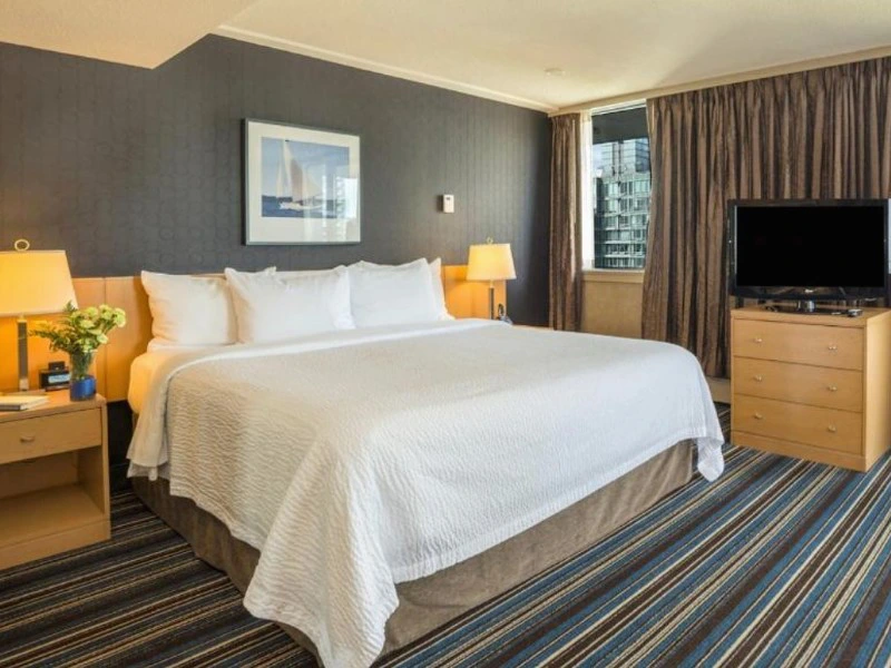 Canada - Vancouver hotel