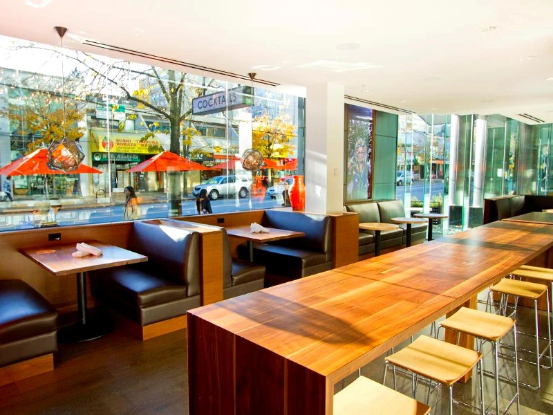 Canada - Vancouver hotel