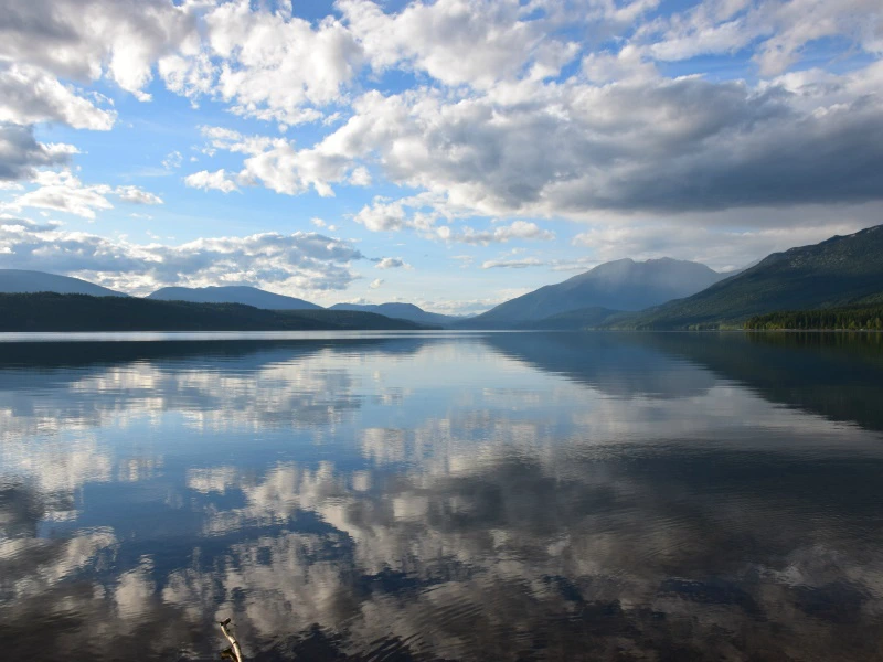 Canada - fjordenkust