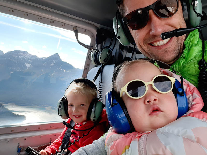 canmore helicopter - Martijn Sepp Itske