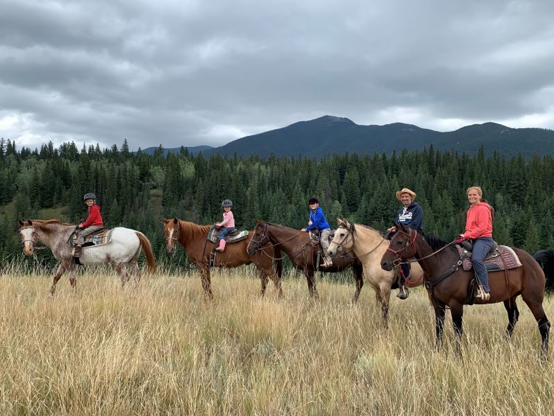Canada - ranch