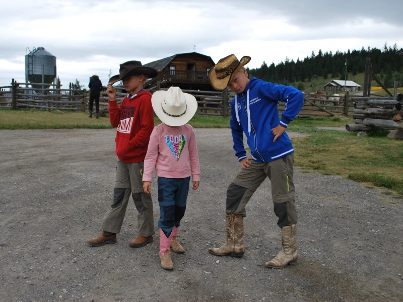 Canada - ranch