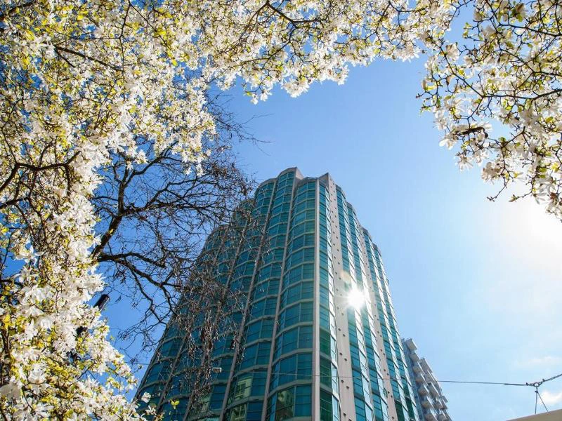 Canada - Vancouver hotel