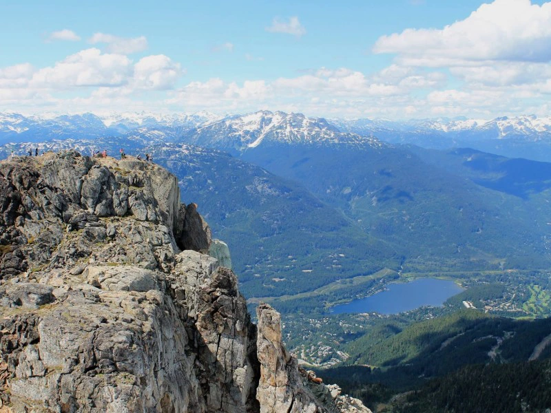 Canada - Whistler berg